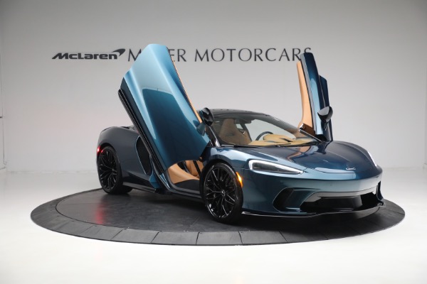 New 2023 McLaren GT Luxe for sale $224,090 at Alfa Romeo of Westport in Westport CT 06880 16