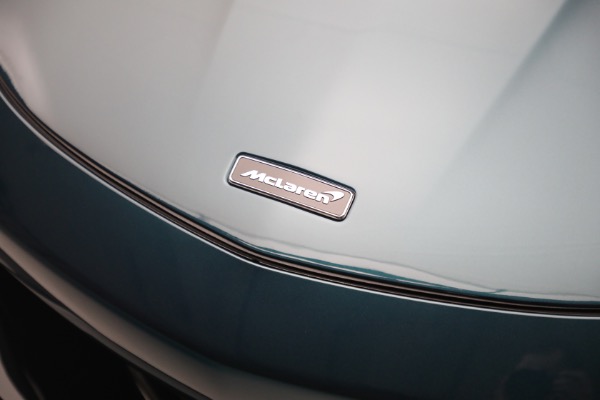 New 2023 McLaren GT Luxe for sale $224,090 at Alfa Romeo of Westport in Westport CT 06880 17