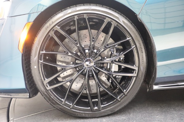 New 2023 McLaren GT Luxe for sale $224,090 at Alfa Romeo of Westport in Westport CT 06880 18