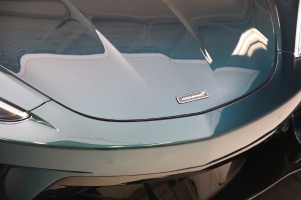 New 2023 McLaren GT Luxe for sale $224,090 at Alfa Romeo of Westport in Westport CT 06880 21