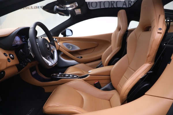 New 2023 McLaren GT Luxe for sale Sold at Alfa Romeo of Westport in Westport CT 06880 23