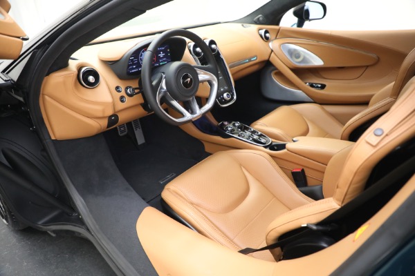 New 2023 McLaren GT Luxe for sale $224,090 at Alfa Romeo of Westport in Westport CT 06880 24