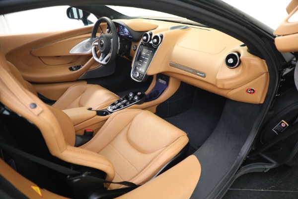 New 2023 McLaren GT Luxe for sale $224,090 at Alfa Romeo of Westport in Westport CT 06880 27