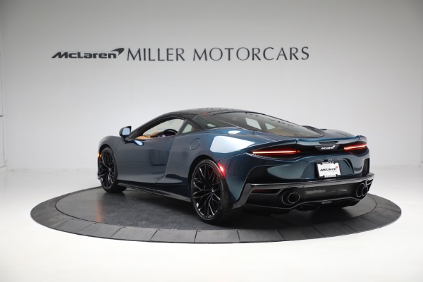 New 2023 McLaren GT Luxe for sale Sold at Alfa Romeo of Westport in Westport CT 06880 5