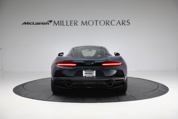 New 2023 McLaren GT Luxe for sale $224,090 at Alfa Romeo of Westport in Westport CT 06880 6