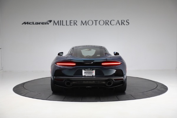 New 2023 McLaren GT Luxe for sale Sold at Alfa Romeo of Westport in Westport CT 06880 6