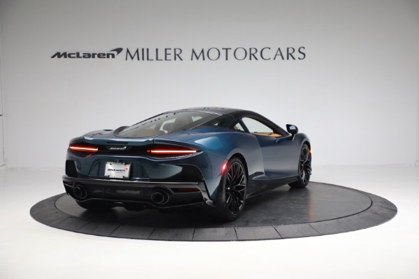 New 2023 McLaren GT Luxe for sale $224,090 at Alfa Romeo of Westport in Westport CT 06880 7