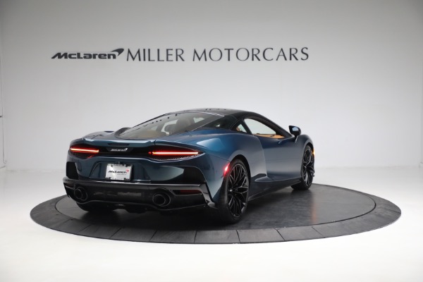 New 2023 McLaren GT Luxe for sale Sold at Alfa Romeo of Westport in Westport CT 06880 7