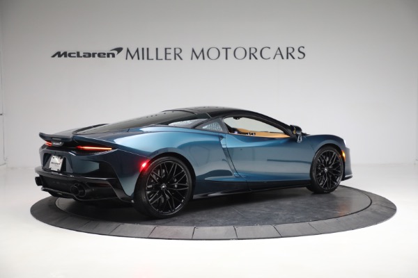 New 2023 McLaren GT Luxe for sale $224,090 at Alfa Romeo of Westport in Westport CT 06880 8