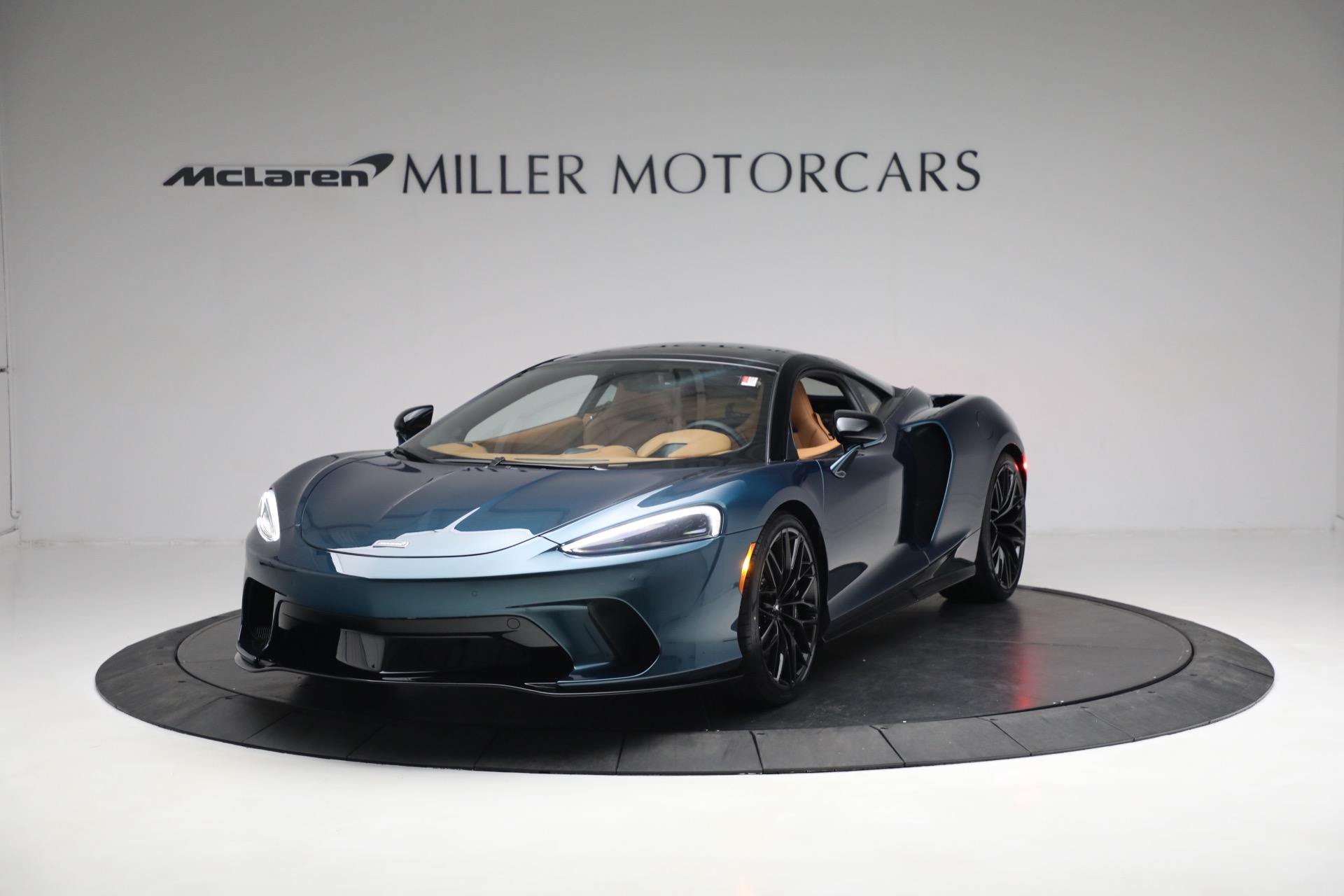 New 2023 McLaren GT Luxe for sale $224,090 at Alfa Romeo of Westport in Westport CT 06880 1
