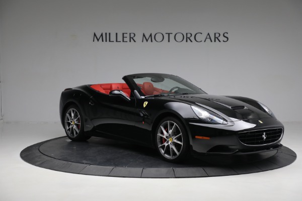 Used 2013 Ferrari California 30 for sale $134,900 at Alfa Romeo of Westport in Westport CT 06880 11