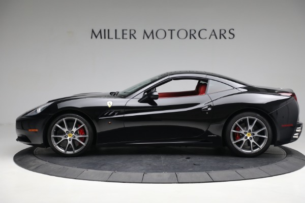 Used 2013 Ferrari California 30 for sale $134,900 at Alfa Romeo of Westport in Westport CT 06880 14