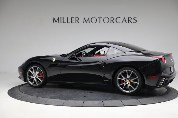 Used 2013 Ferrari California 30 for sale $134,900 at Alfa Romeo of Westport in Westport CT 06880 15