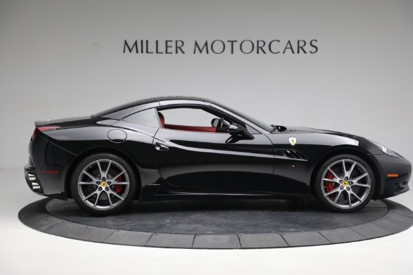 Used 2013 Ferrari California 30 for sale $134,900 at Alfa Romeo of Westport in Westport CT 06880 17