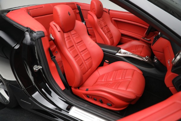 Used 2013 Ferrari California 30 for sale $134,900 at Alfa Romeo of Westport in Westport CT 06880 24