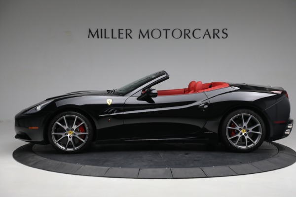 Used 2013 Ferrari California 30 for sale $134,900 at Alfa Romeo of Westport in Westport CT 06880 3