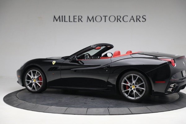Used 2013 Ferrari California 30 for sale $134,900 at Alfa Romeo of Westport in Westport CT 06880 4
