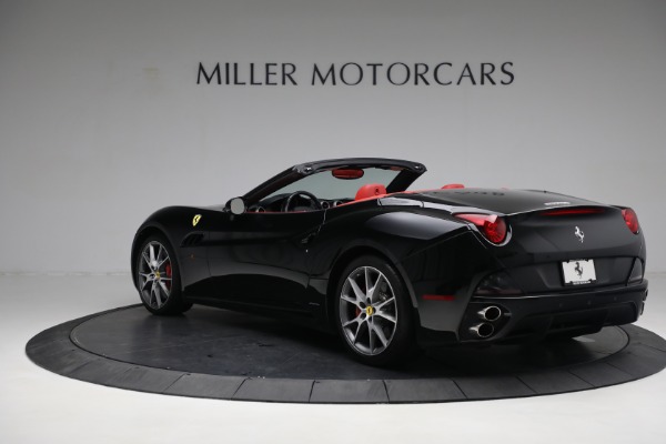 Used 2013 Ferrari California 30 for sale $134,900 at Alfa Romeo of Westport in Westport CT 06880 5