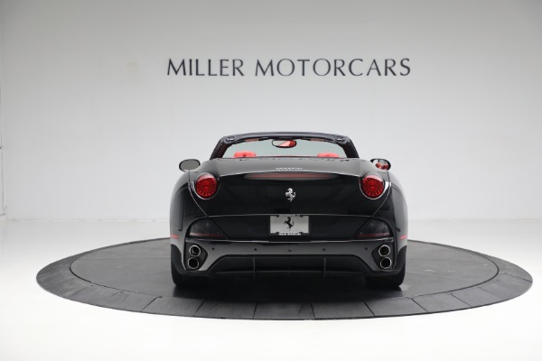 Used 2013 Ferrari California 30 for sale $134,900 at Alfa Romeo of Westport in Westport CT 06880 6