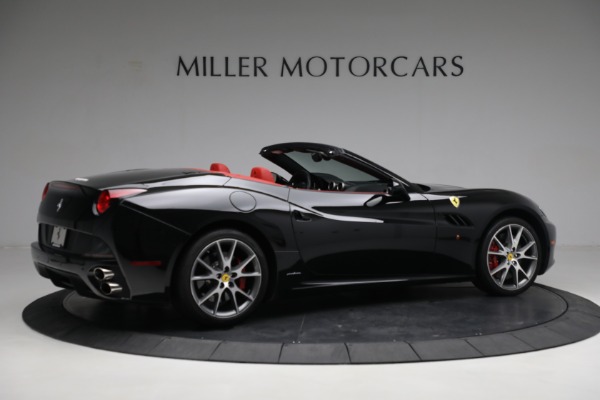 Used 2013 Ferrari California 30 for sale $134,900 at Alfa Romeo of Westport in Westport CT 06880 8