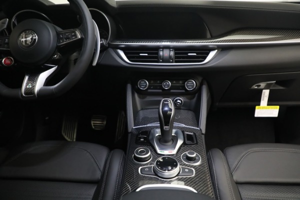 New 2023 Alfa Romeo Stelvio Quadrifoglio for sale $86,670 at Alfa Romeo of Westport in Westport CT 06880 21