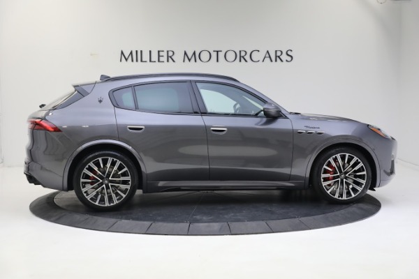 New 2023 Maserati Grecale Modena for sale $85,895 at Alfa Romeo of Westport in Westport CT 06880 11
