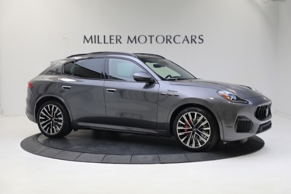 New 2023 Maserati Grecale Modena for sale $85,895 at Alfa Romeo of Westport in Westport CT 06880 12