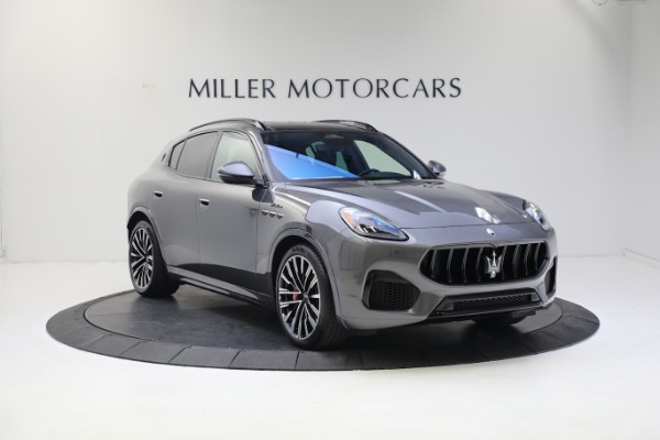 New 2023 Maserati Grecale Modena for sale $85,895 at Alfa Romeo of Westport in Westport CT 06880 13