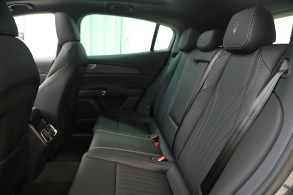 New 2023 Maserati Grecale Modena for sale $85,895 at Alfa Romeo of Westport in Westport CT 06880 18