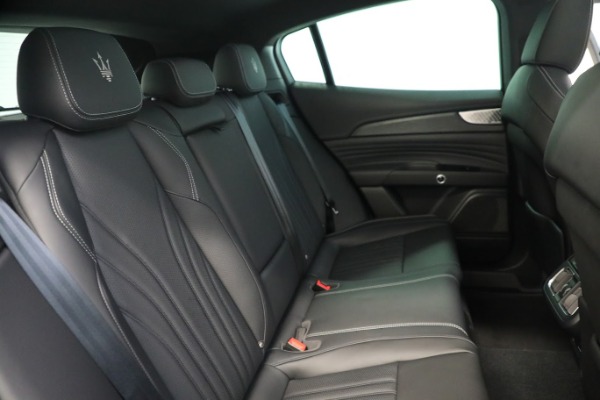 New 2023 Maserati Grecale Modena for sale $85,895 at Alfa Romeo of Westport in Westport CT 06880 19