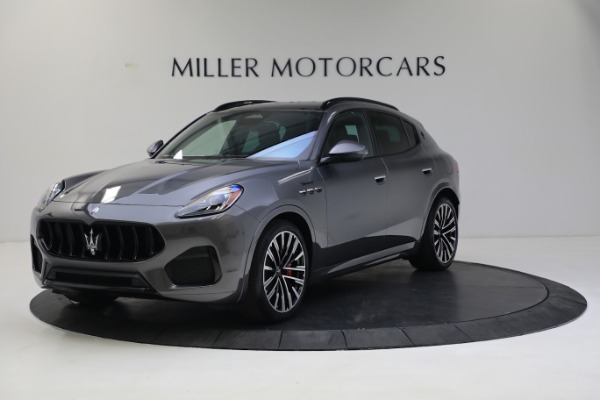 New 2023 Maserati Grecale Modena for sale $85,895 at Alfa Romeo of Westport in Westport CT 06880 2