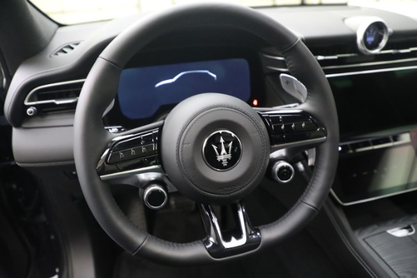 New 2023 Maserati Grecale Modena for sale $85,895 at Alfa Romeo of Westport in Westport CT 06880 21