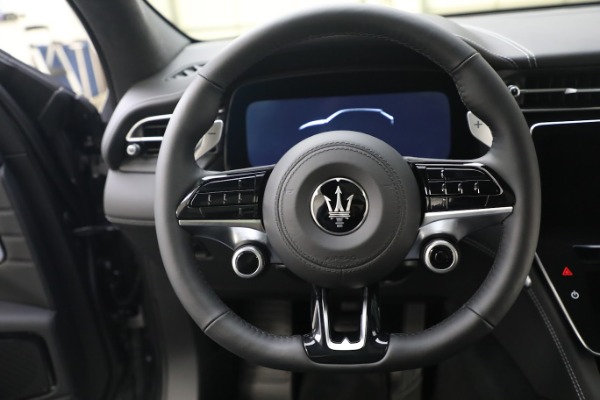 New 2023 Maserati Grecale Modena for sale $85,895 at Alfa Romeo of Westport in Westport CT 06880 23