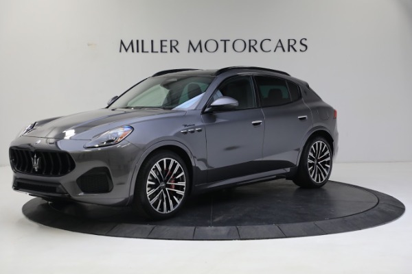 New 2023 Maserati Grecale Modena for sale $85,895 at Alfa Romeo of Westport in Westport CT 06880 3