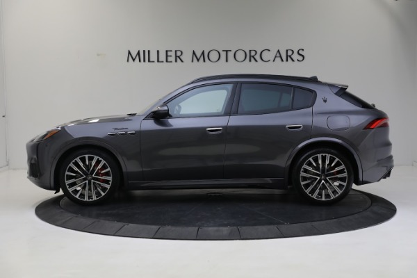 New 2023 Maserati Grecale Modena for sale $85,895 at Alfa Romeo of Westport in Westport CT 06880 4
