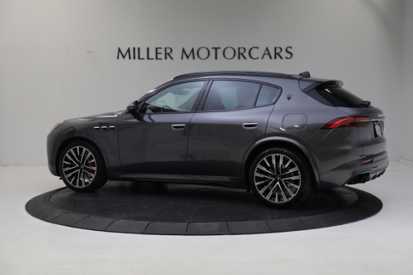 New 2023 Maserati Grecale Modena for sale $85,895 at Alfa Romeo of Westport in Westport CT 06880 5