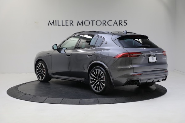 New 2023 Maserati Grecale Modena for sale $85,895 at Alfa Romeo of Westport in Westport CT 06880 6