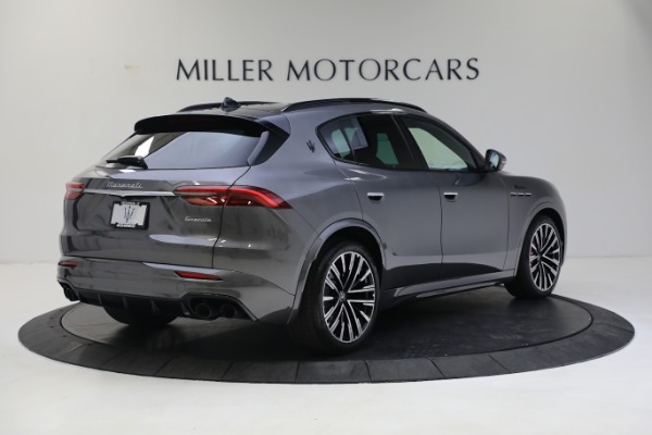 New 2023 Maserati Grecale Modena for sale $85,895 at Alfa Romeo of Westport in Westport CT 06880 9