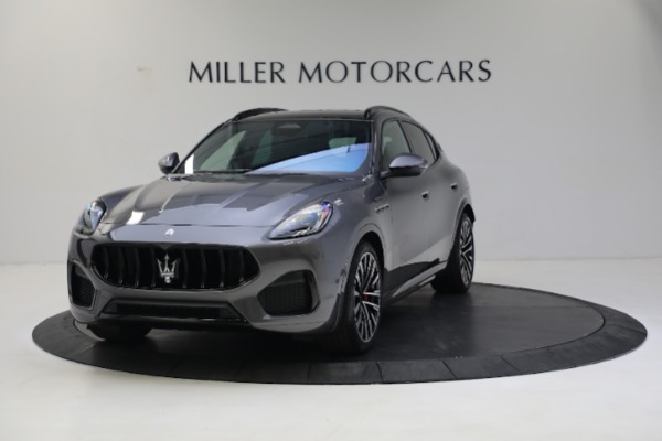New 2023 Maserati Grecale Modena for sale $85,895 at Alfa Romeo of Westport in Westport CT 06880 1