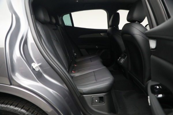 New 2023 Maserati Grecale GT for sale $56,285 at Alfa Romeo of Westport in Westport CT 06880 17