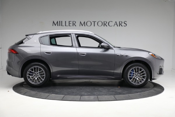 New 2023 Maserati Grecale GT for sale $56,285 at Alfa Romeo of Westport in Westport CT 06880 8