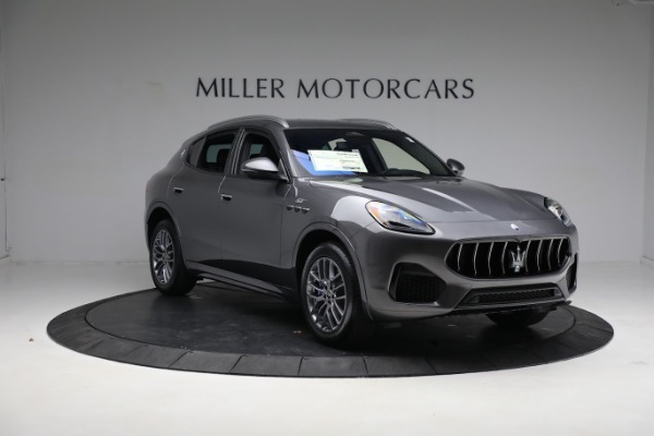 New 2023 Maserati Grecale GT for sale $68,995 at Alfa Romeo of Westport in Westport CT 06880 10