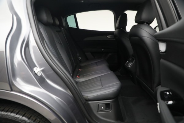 New 2023 Maserati Grecale GT for sale $68,995 at Alfa Romeo of Westport in Westport CT 06880 17