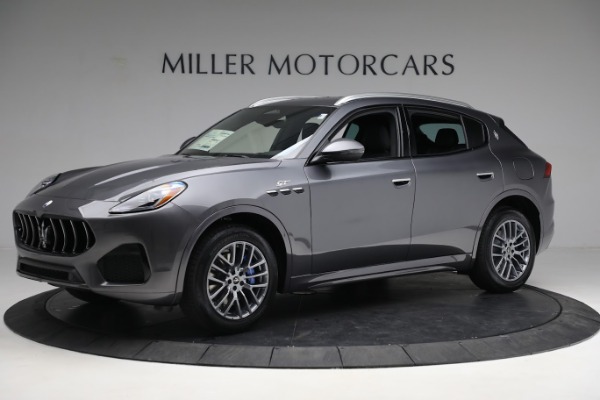 New 2023 Maserati Grecale GT for sale $68,995 at Alfa Romeo of Westport in Westport CT 06880 2
