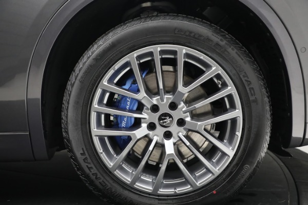 New 2023 Maserati Grecale GT for sale $68,995 at Alfa Romeo of Westport in Westport CT 06880 22