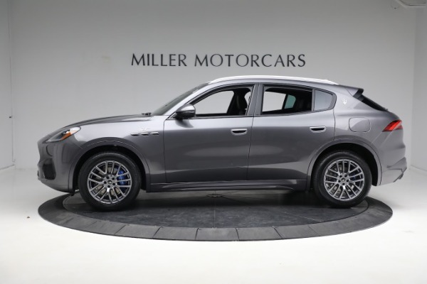 New 2023 Maserati Grecale GT for sale $68,995 at Alfa Romeo of Westport in Westport CT 06880 3