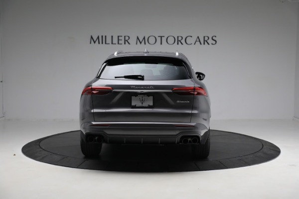 New 2023 Maserati Grecale GT for sale $68,995 at Alfa Romeo of Westport in Westport CT 06880 5