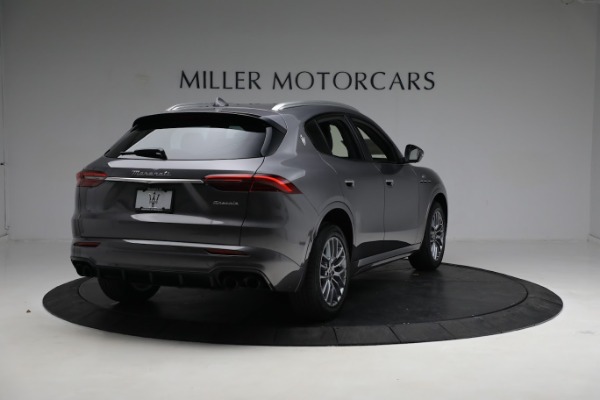 New 2023 Maserati Grecale GT for sale $68,995 at Alfa Romeo of Westport in Westport CT 06880 6