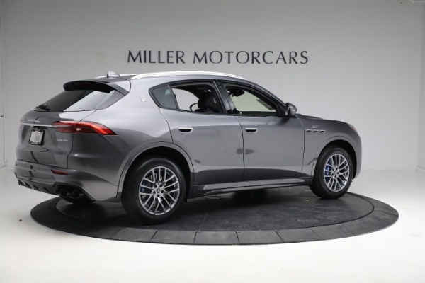 New 2023 Maserati Grecale GT for sale $68,995 at Alfa Romeo of Westport in Westport CT 06880 7
