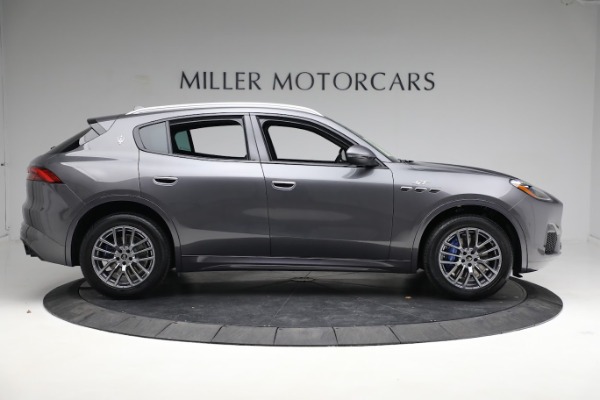 New 2023 Maserati Grecale GT for sale $68,995 at Alfa Romeo of Westport in Westport CT 06880 8